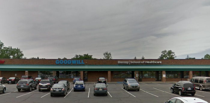 Harmony House Records and Tapes - Lansing 6250 Cedar St (newer photo)